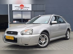 Subaru Impreza - 2.0 125pk 2005 4WD Automaat Airco Navi (WRX) NAP