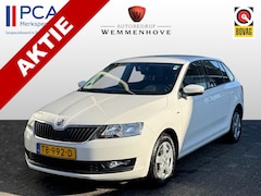 Skoda Rapid Spaceback - 1.0 TSI Greentech Clever Airco/Navigatie/Camera