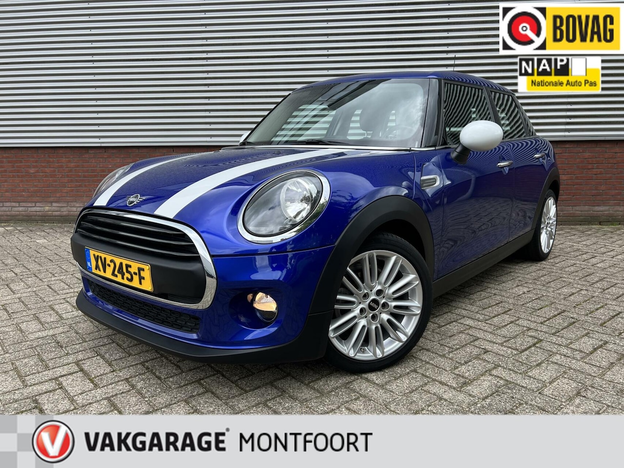 MINI Cooper - Mini 1.5 Pepper|Automaat|Navi|1e eigenaar auto - AutoWereld.nl