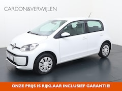 Volkswagen Up! - 1.0 | 65 pk | Airco | DAB+ radio | Regensensor |
