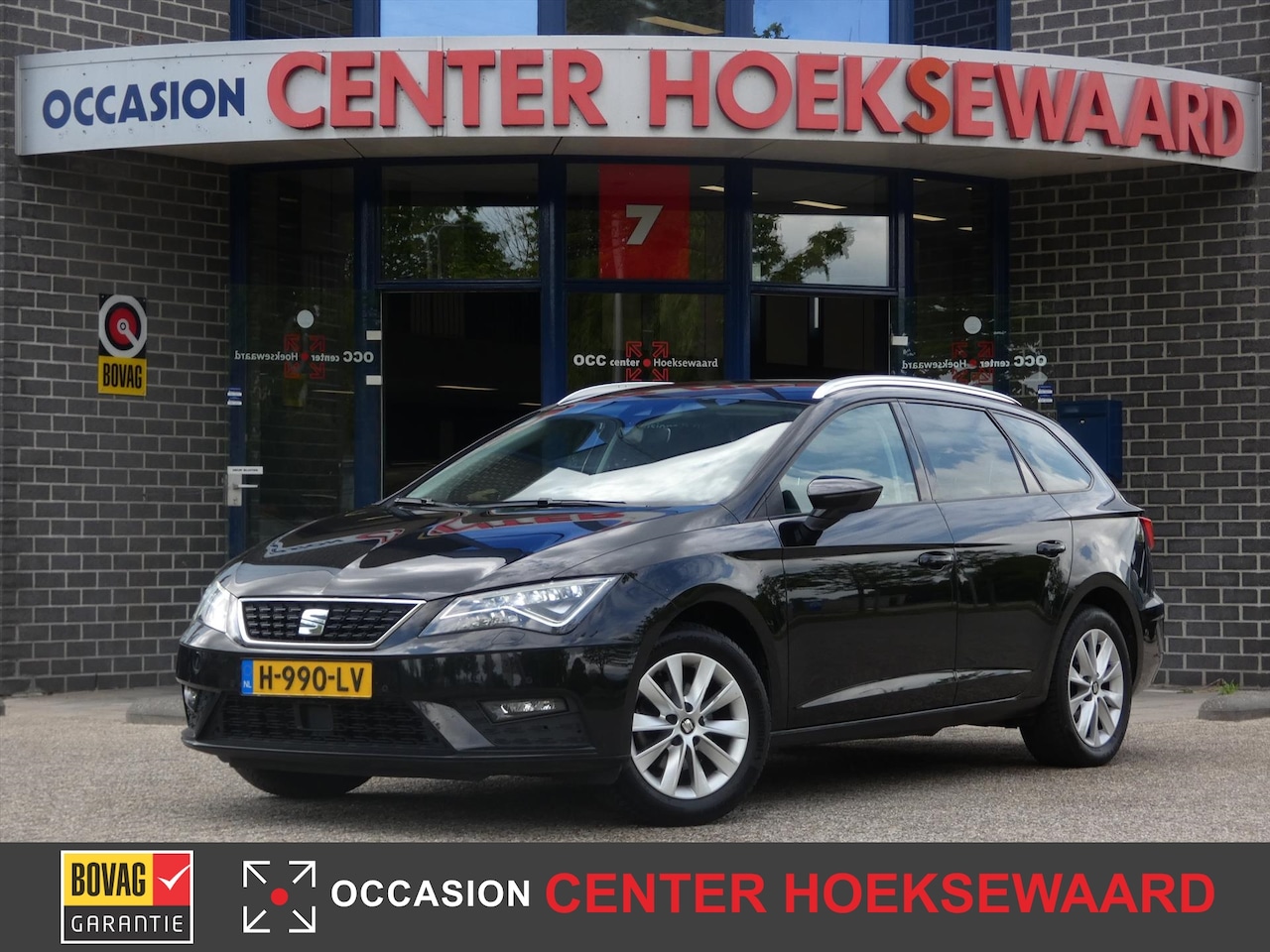 Seat Leon ST - 1.0 TSI 115PK Ultimate Edition | Led | Beats audio | Stoelverw. | Adaptive Cruise | - AutoWereld.nl