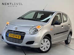 Suzuki Alto - 1.0 Comfort Automaat Lage KM Airco Topstaat