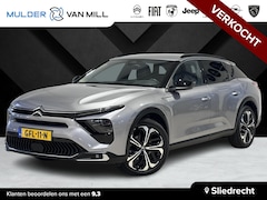 Citroën C5 X - Shine 1.2 Turbo 130pk EAT8 | NAVI | LEDER | DAKRAILS | ADAPTIVE CRUISE | KEYLESS | CAMERA