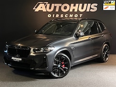 BMW X3 - XDrive30e High Executive Edition M Performance stoelen/ 20"/ 360Camera/ Carbonpack/ Headup