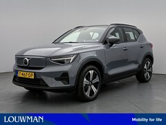 Volvo XC40 - Recharge Core 70 kWh Limited | Parkeersensoren | Navigatie | Camera | LM velgen | Cruise C