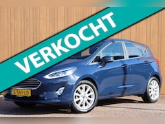 Ford Fiesta - 1.0 EcoBoost Titanium org. NL-auto