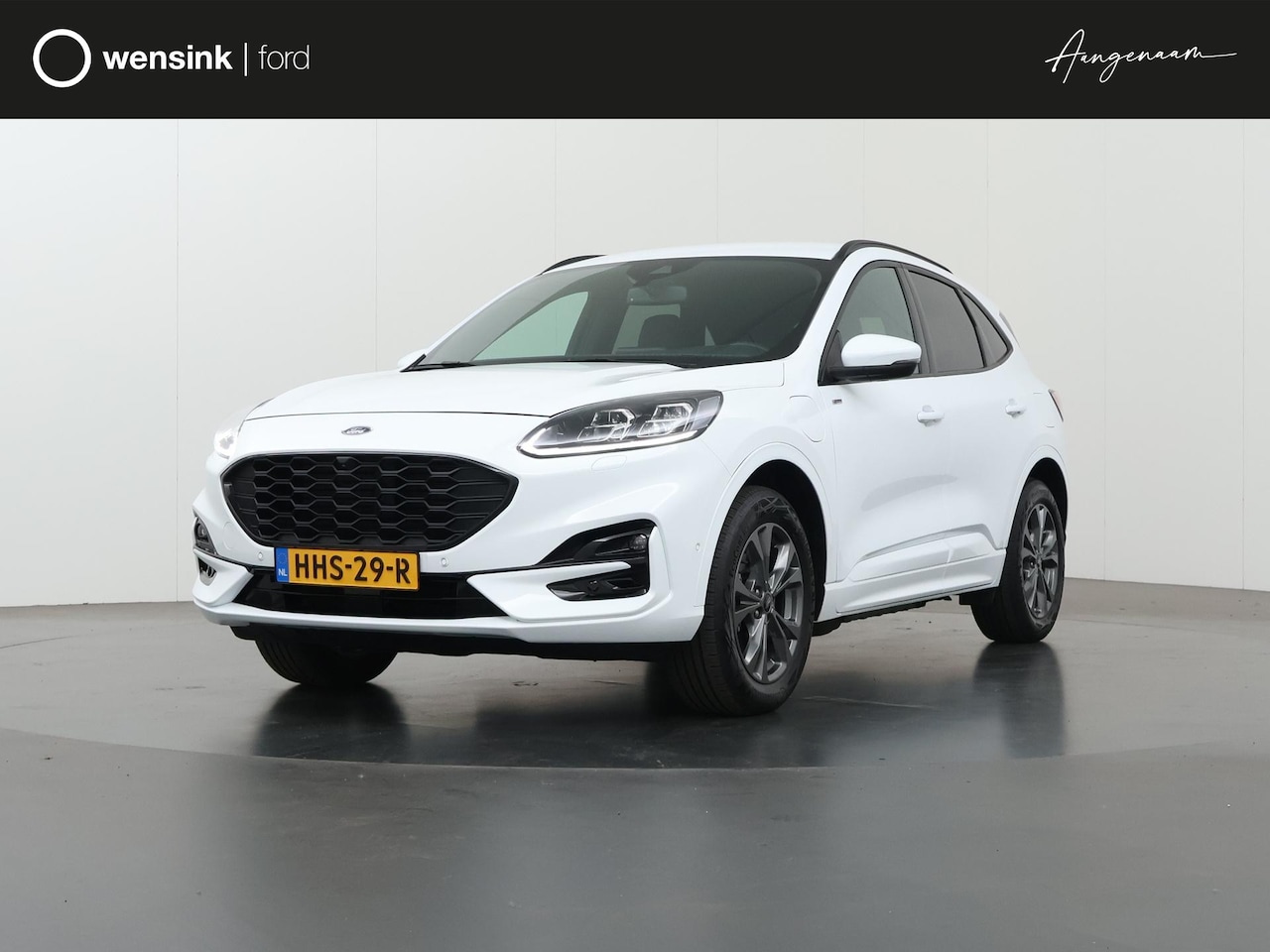 Ford Kuga - 2.5 PHEV ST-Line X | Navigatie | Parkeercamera | Cruise Control Adaptief | Winterpakket | - AutoWereld.nl