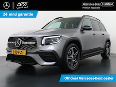 Mercedes-Benz GLB - 180 AMG Business Solution | Panorama - Schuifdak | Sfeerverlichting | Memory Seats | Multi