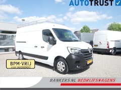 Renault Master - 2.3 dCi 150PK L2H2 AC Imperial ladder inrichting