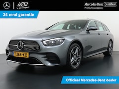 Mercedes-Benz E-klasse Estate - 300 de AMG Business Solution Schuif - Kanteldak | Trekhaak Wegklapbaar | Distronic Cruise