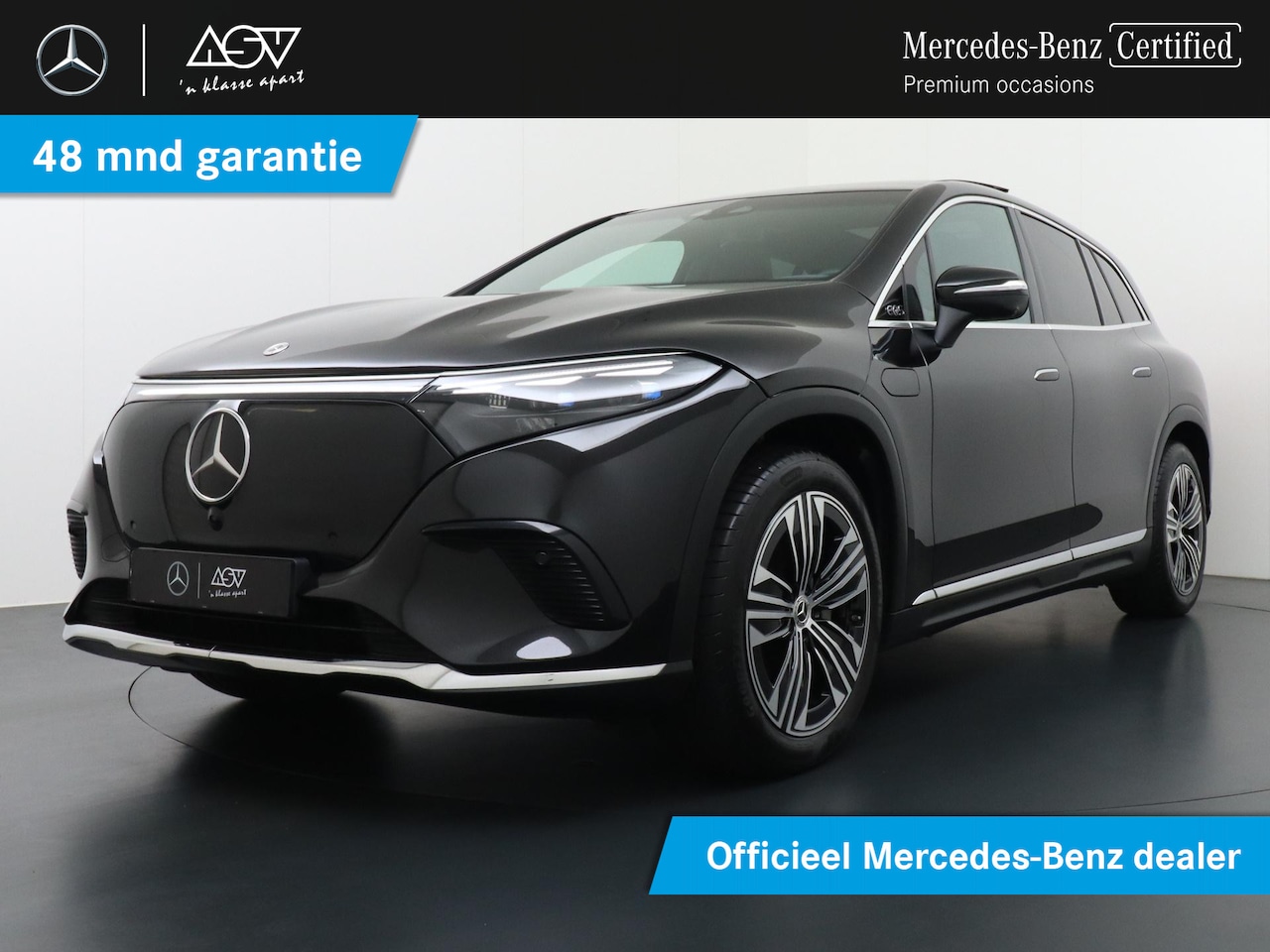 Mercedes-Benz EQS SUV - 450+ Luxury Line 108 kWh Wegklapbare trekhaak, Superscreen, winterpakket, Luchtvering, Pan - AutoWereld.nl