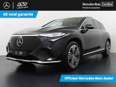 Mercedes-Benz EQS SUV - 450+ Luxury Line 108 kWh Wegklapbare trekhaak, Superscreen, winterpakket, Luchtvering, Pan