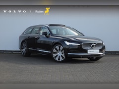 Volvo V90 - T6 350PK Automaat Ultra Bright / Stoelmassage / Stoelventilatie en verwarming / Luchtverin