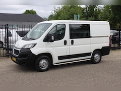 Peugeot Boxer - 2.0 BlueHDI L1H2 DC 7-zitplaatsen