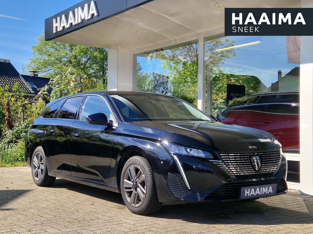 Peugeot 308 SW - 1.2T 130pk Allure | AGR Stoel | Apple Carplay/Android Auto | Stoelverwarming | Achteruitri - AutoWereld.nl