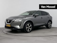 Nissan Qashqai - 1.3 MHEV Xtronic Premiere Edition 158PK | Automaat | Navigatie | Panoramadak | 360 Graden
