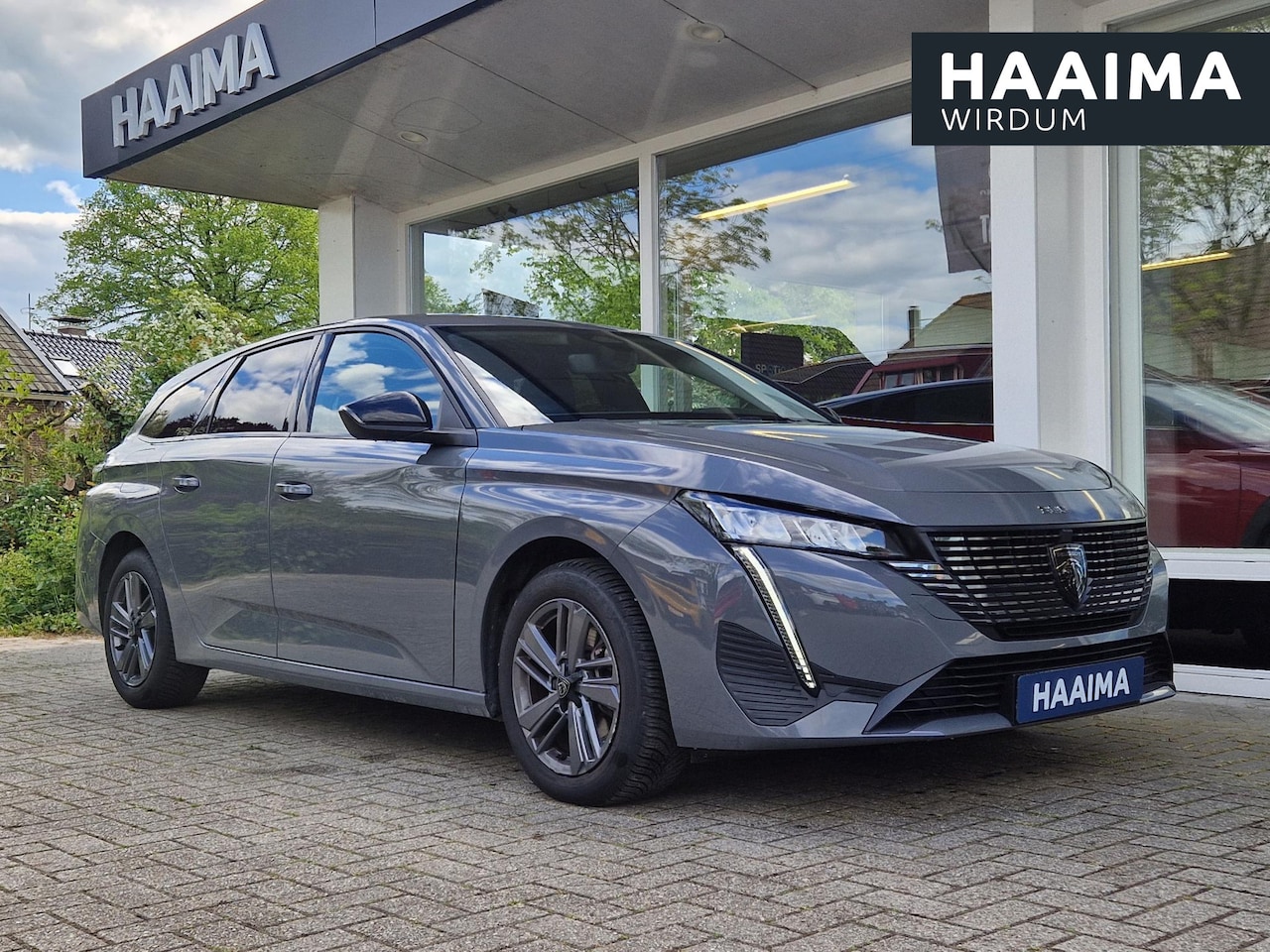 Peugeot 308 SW - 1.2T 130pk Allure | AGR Stoel | Apple Carplay/Android Auto | Stoelverwarming | Achteruitri - AutoWereld.nl