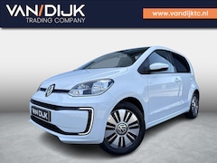 Volkswagen e-Up! - e-up SOH 86.4% ✓Camera ✓Bluetooth ✓Stoelverwarming ✓Climate ✓Cruise ✓Parkeersensoren ✓Sfee