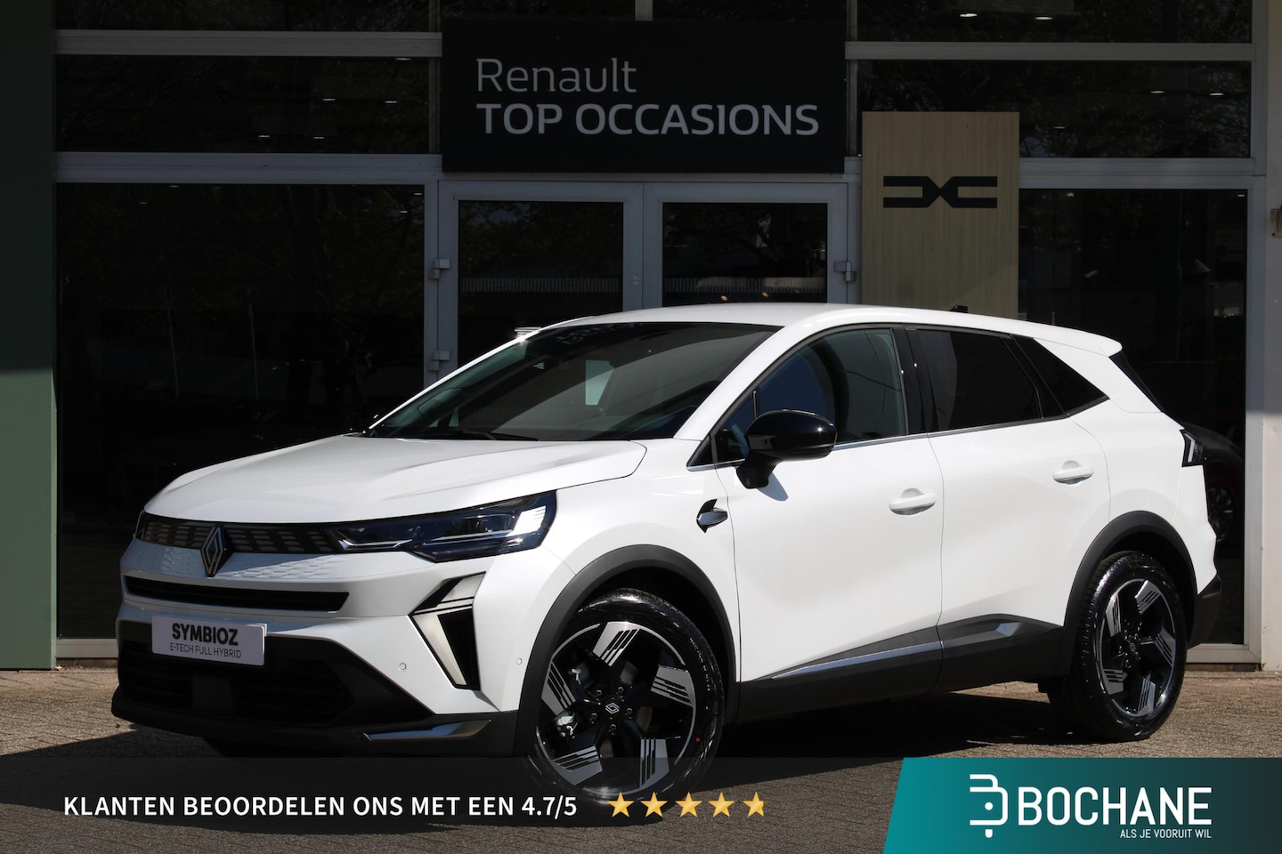 Renault Symbioz - 1.6 E-Tech full hybrid 145 techno | VOORRAADKORTING 3.000 EURO | MEERDERE OP VOORRAAD - AutoWereld.nl