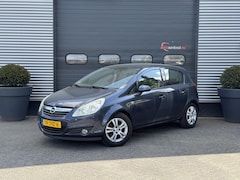 Opel Corsa - 1.4-16V Enjoy | Airco | Cruise Control | Lichtmetalen Velgen | Radio |