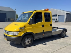 Iveco Daily - 40C17 375 DC BE-TREKKER / LUCHTVERING / N.A.P / BE TREKKER / 10 TON