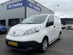 Nissan e-NV200 - Optima 40 kWh 100% ELEKTRISCH EIGEN ACCU. ACCU Soh 91%