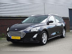 Ford Focus Wagon - 1.0 EcoBoost 125PK zeldzaam compleet Technology +Parking+Comfortpakket