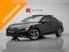 Audi A3 Limousine - 35 TFSI edition one |Pano|Memory|Ambient|Adaptive|Carplay|Camera|