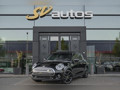 MINI Mini-Electric - Cooper SE 184pk 33 kWh Panoramadak Head-up *BTW* Leder Camera NLauto 17" LMV