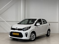 Kia Picanto - 1.0 CVVT ComfortPlusLine Navigator | Airco | Cruise Control | Navigatie | Camera