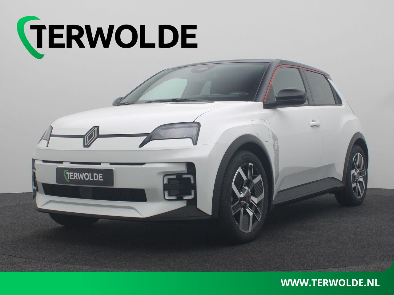 Renault 5 - techno 120 pk urban range | Pack Winter | - AutoWereld.nl