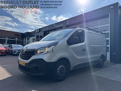 Renault Trafic - 1.6 dCi T27 L1H1 Comfort
