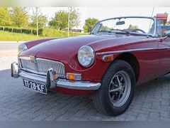 MG B type - 1.8 Roadster