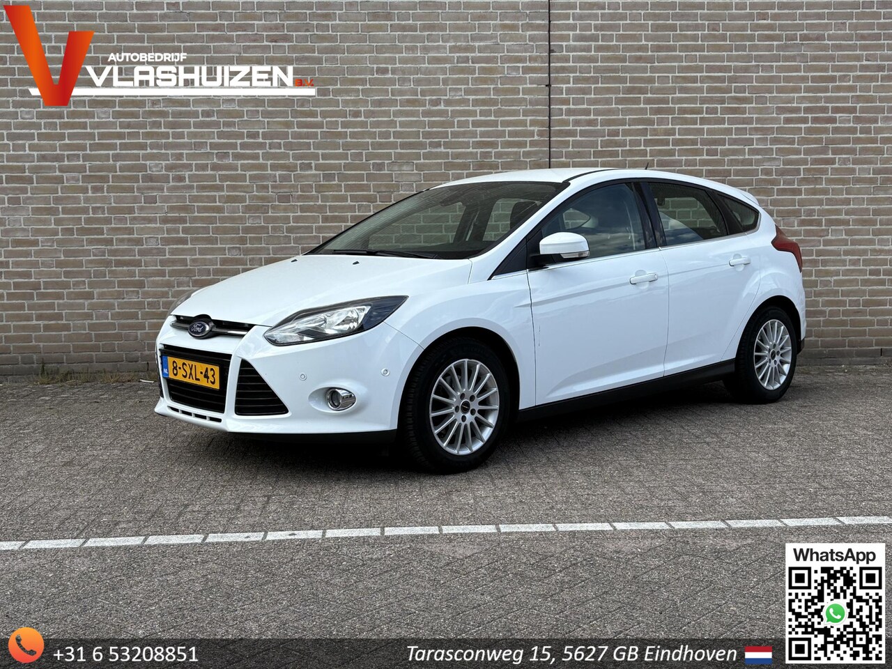 Ford Focus - 1.0 EcoBoost Edition Plus | Keyless | Climate | Cruise | Navi | PDC | - AutoWereld.nl