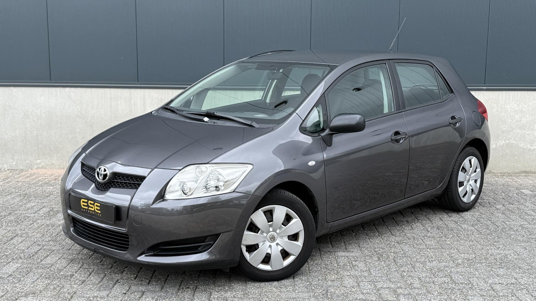 Toyota Auris - 1.4-16V Terra | Airco | Compleet dealer onderhouden | Elektrische ramen - AutoWereld.nl