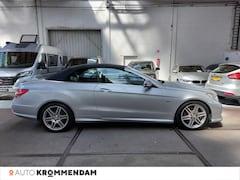 Mercedes-Benz E-klasse Cabrio - 200 CGI Avantgarde AMG Styling Nekverwarming