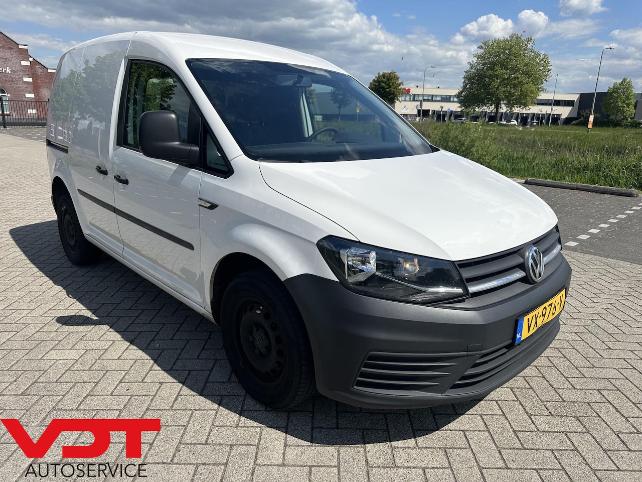 Volkswagen Caddy - 2.0 TDI|Airco|cruise|dealeronderhouden - AutoWereld.nl
