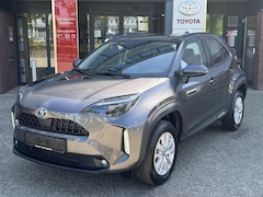 Toyota Yaris Cross - 1.5 Hybrid DYNAMIC STOEL/STUURVERW NAVI HEAD-UP KEYLESS CLIMA AD-CRUISE APPLE/ANDROID EL-A