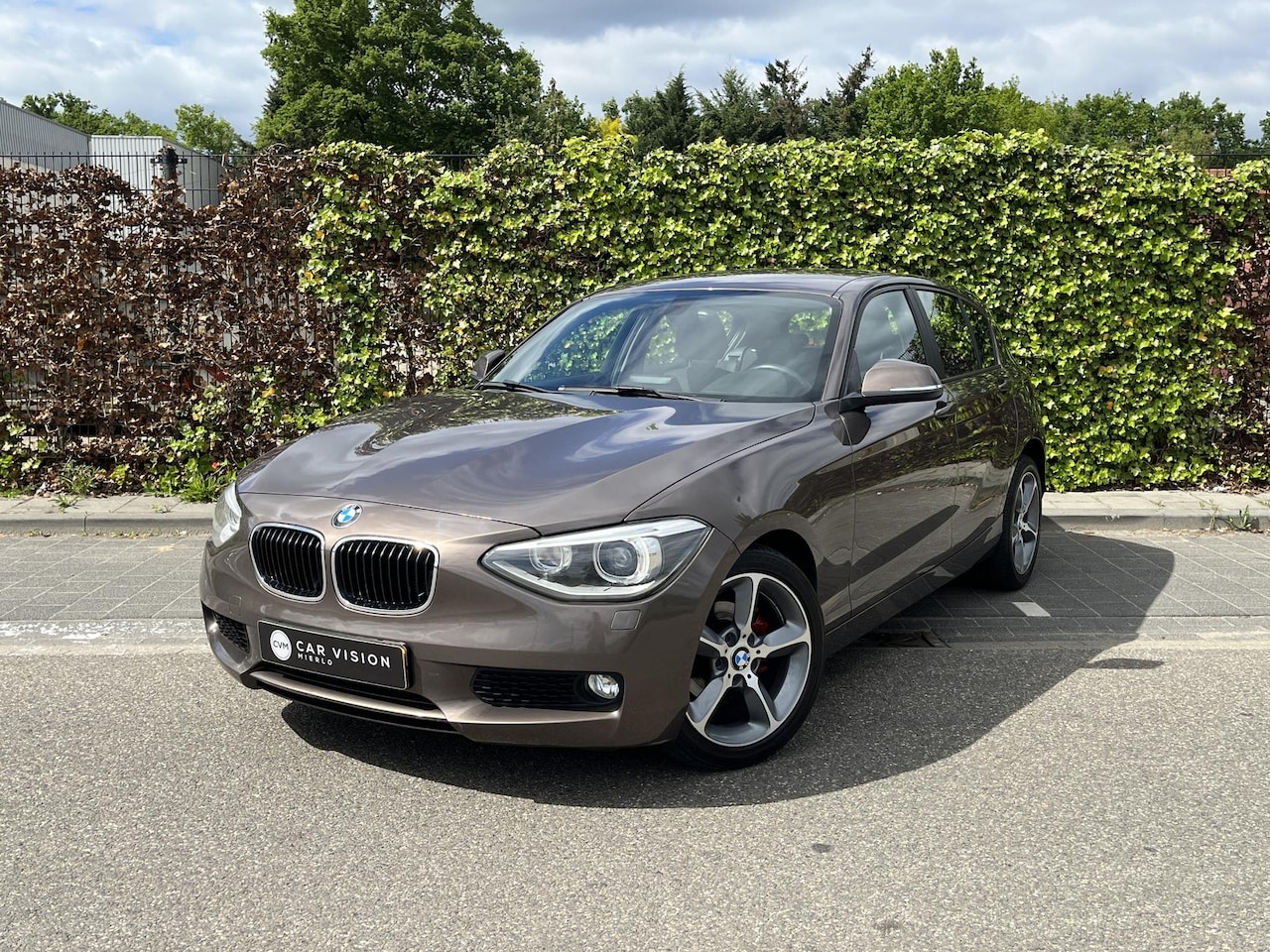 BMW 1-serie - 116i Executive 116i Executive - AutoWereld.nl