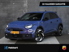Fiat 600e - Abarth Scorpionissima 54kWh 282pk Automaat SPERDIF | 20''LM | HYPNOTIC PURPLE | DODE HOEK
