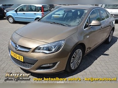 Opel Astra - 1.4 Turbo Cosmo