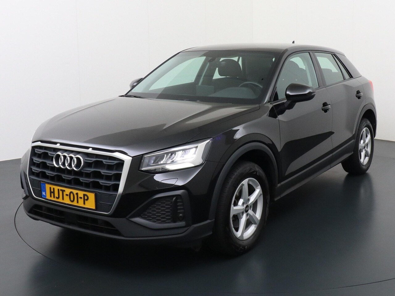 Audi Q2 - 35 TFSI Edition - AutoWereld.nl