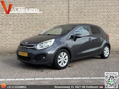 Kia Rio - 1.2 CVVT Plus Pack | 5 Drs | Airco | Cruise | Navi |