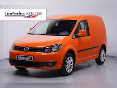 Volkswagen Caddy - 1.6 TDI 75 pk Airco, APK 01-2026, 15" LMV Trekhaak