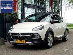 Opel ADAM - 1.0 Turbo Rocks Cabrio Online Edition | Navigatie via Apple Carplay | Climate Control | Cr