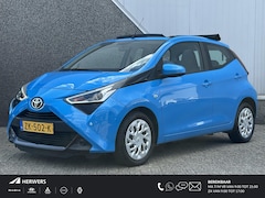 Toyota Aygo - 1.0 VVT-i x-play limited