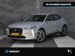 DS 4 - 4 Bastille 1.2 PureTech 130pk Automaat NAVI | CAMERA | CLIMA | 19''LM | DAB | APPLE CARPLA