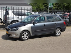 Skoda Fabia Combi - 1.2 TDI Greenline