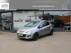 Mazda 2 - 2 1.3 TS Plus , 5 Deurs, All Season, LMV 16 Inch, Airco, Stoelverwarming