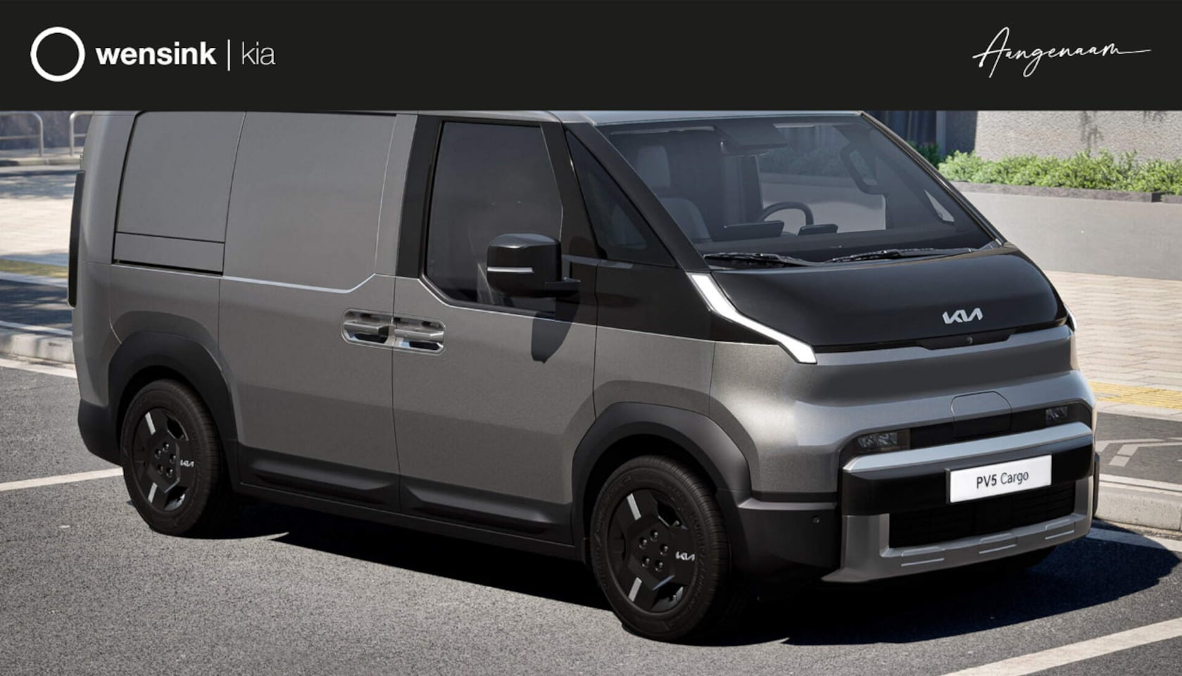 Kia PV5 - L2H1 Plus 71 kWh Nu te bestellen! - AutoWereld.nl